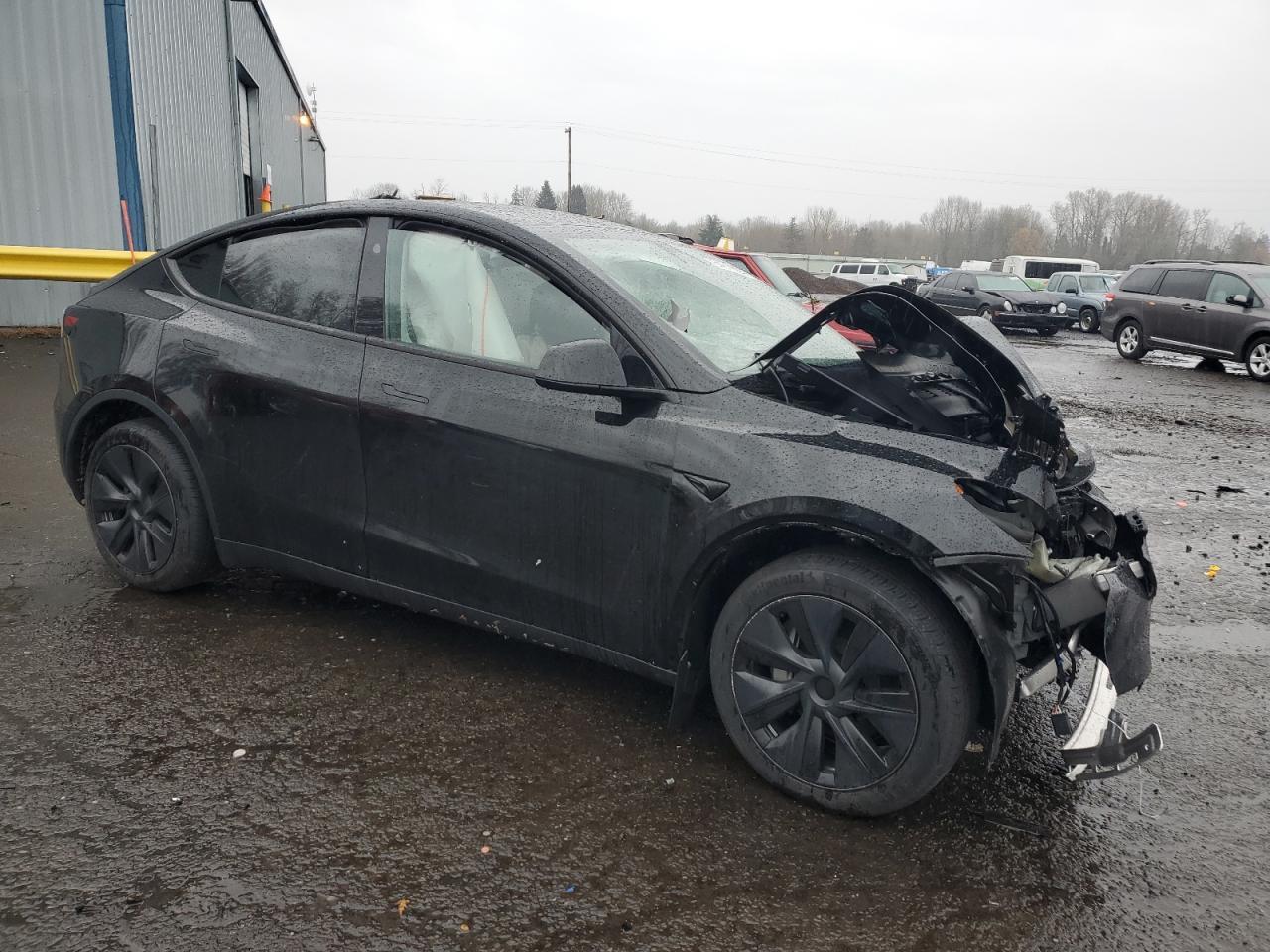 2025 TESLA MODEL Y - Image 4