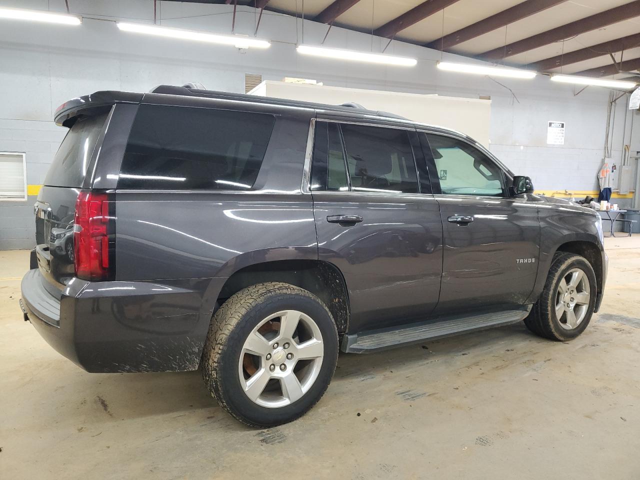 2016 CHEVROLET TAHOE K150 - Image 3