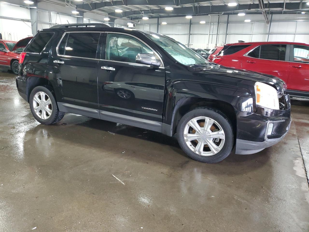 2016 GMC TERRAIN SL - Фото 4