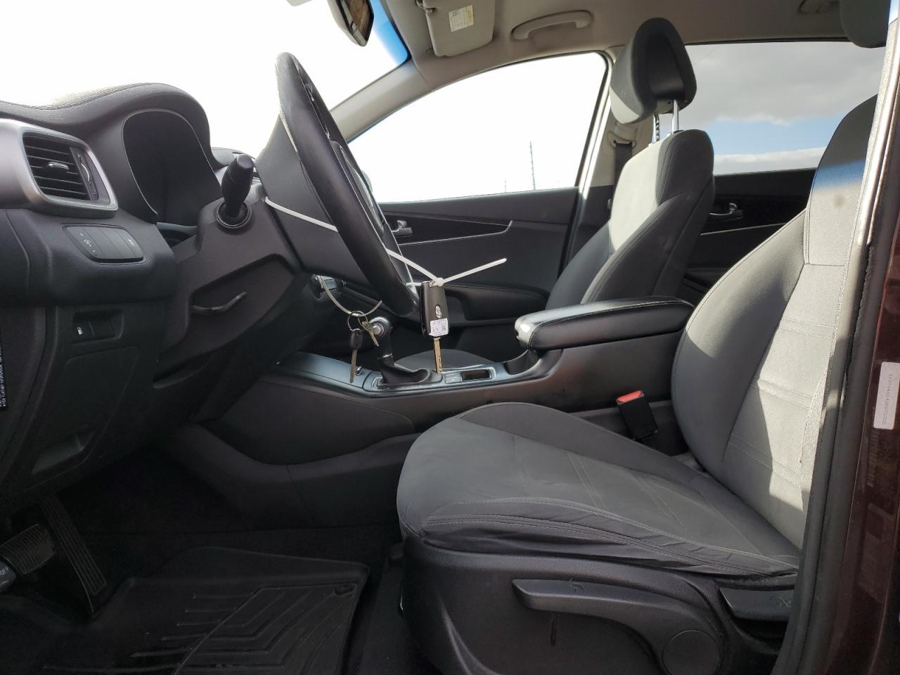 2016 KIA SORENTO LX - Image 7