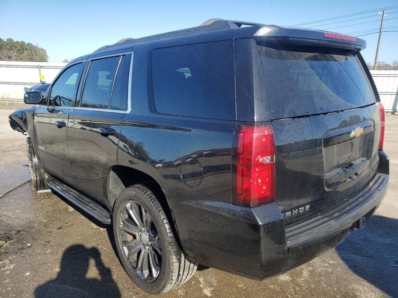 2019 CHEVROLET TAHOE C150 - Image 2
