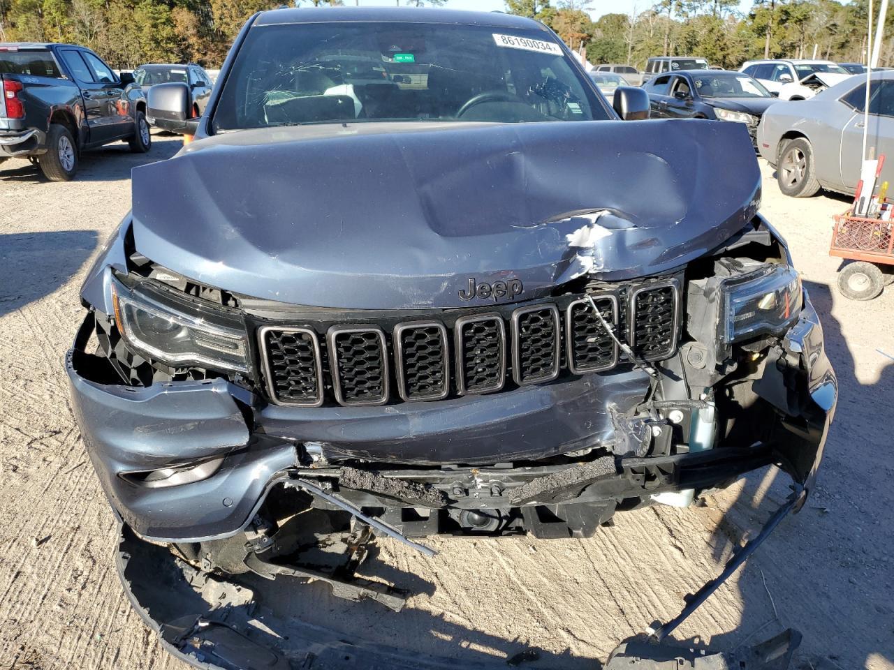 2021 JEEP GRAND CHER - Фото 5