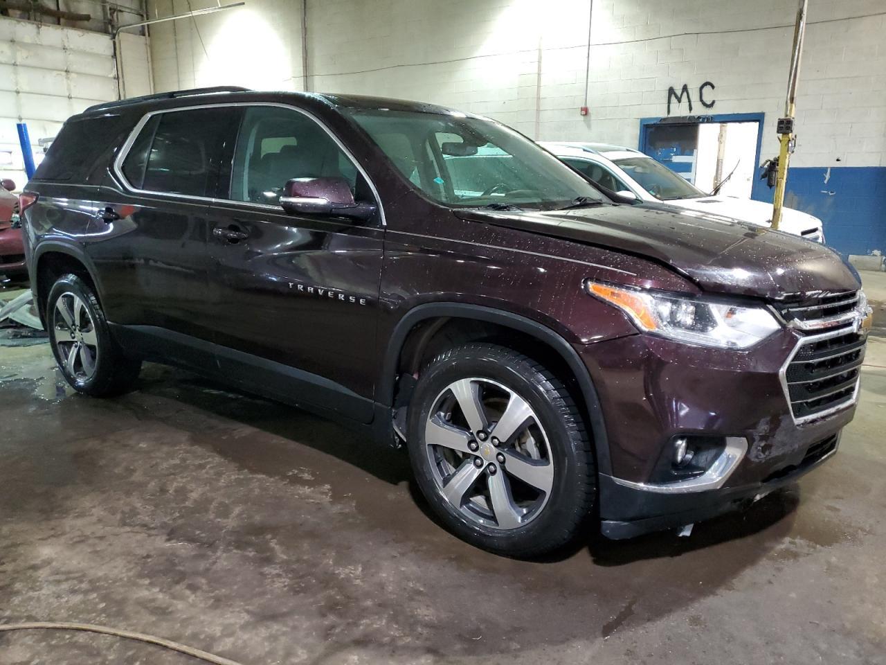 2020 CHEVROLET TRAVERSE L - Image 4