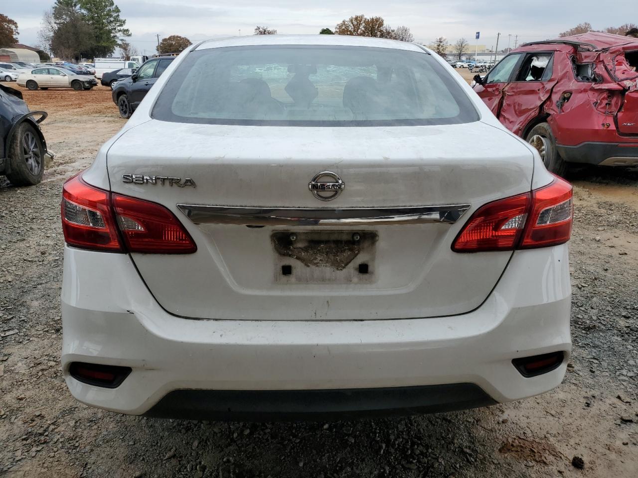 2018 NISSAN SENTRA S - Фото 6