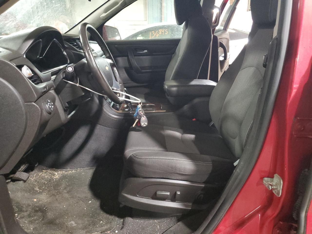 2014 CHEVROLET TRAVERSE L - Image 7