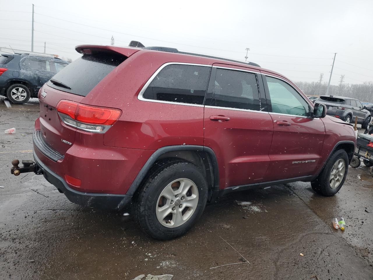 2015 JEEP GRAND CHER - Фото 3