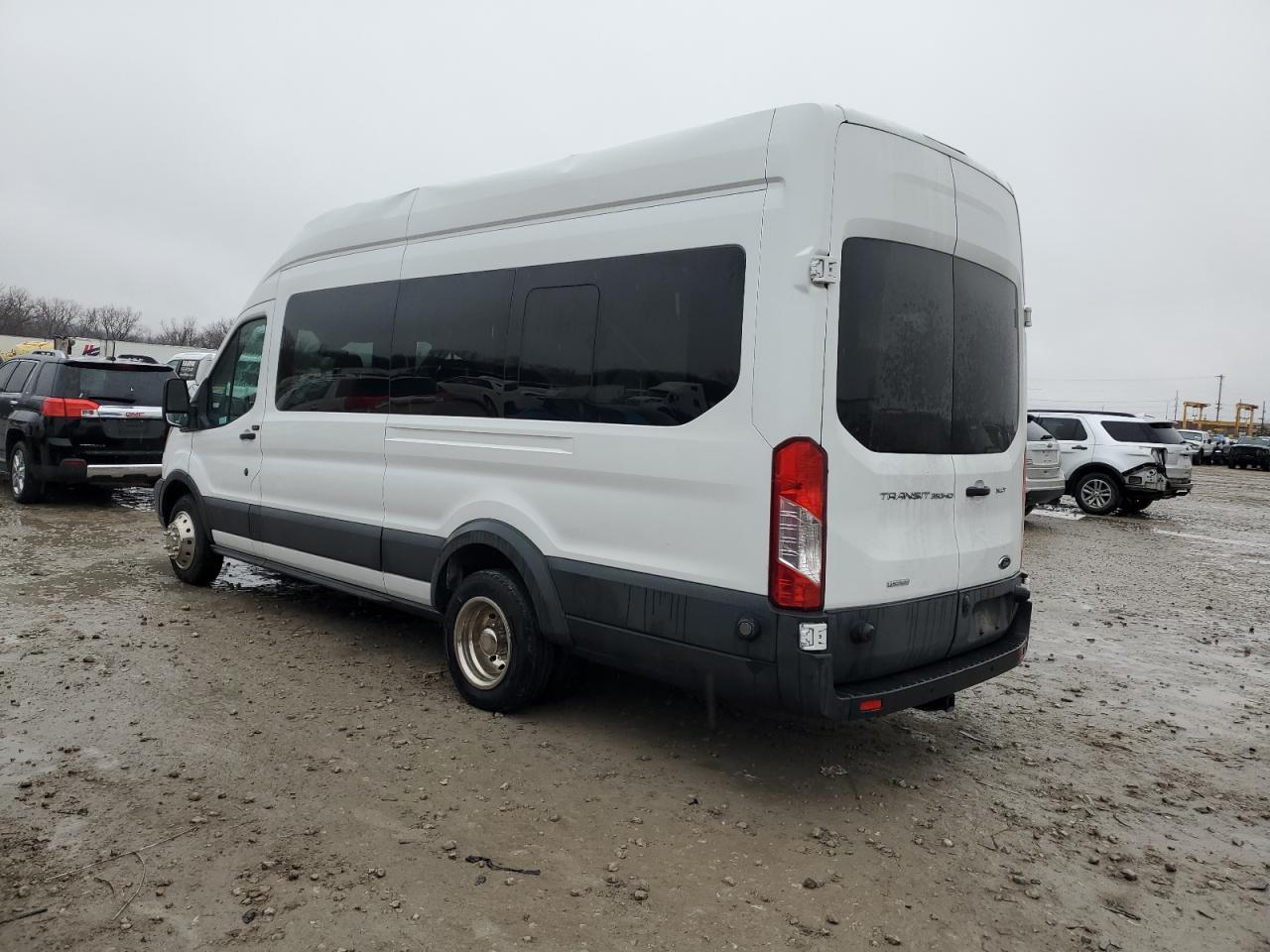 2016 FORD TRANSIT T- - Image 2