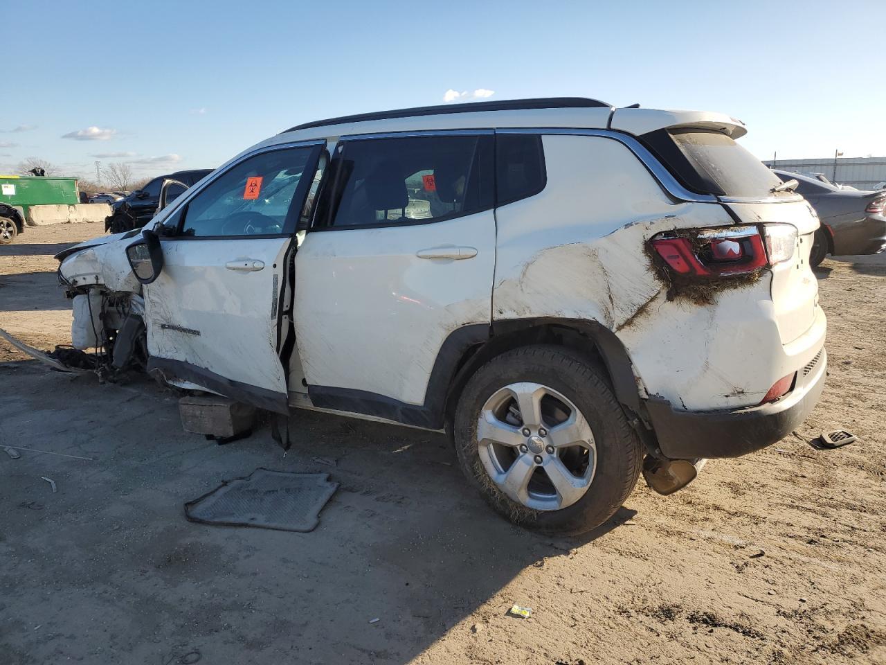 2019 JEEP COMPASS LA - Image 2