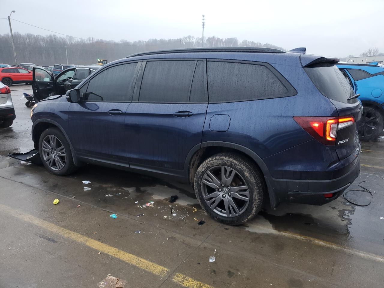 2022 HONDA PILOT SPOR - Image 2