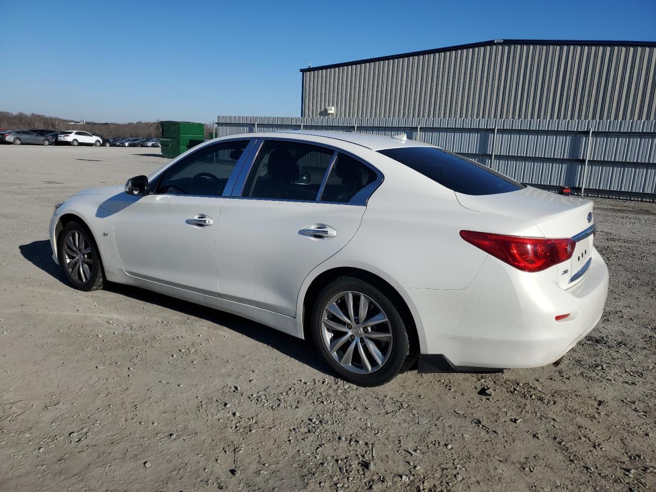 2015 INFINITI Q50 BASE - Фото 2