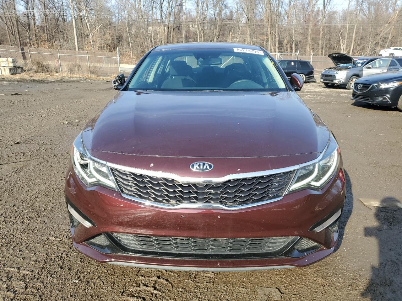 2019 KIA OPTIMA LX - Фото 5