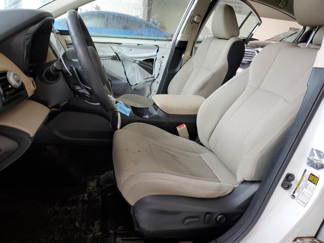2022 SUBARU LEGACY PRE - Фото 7