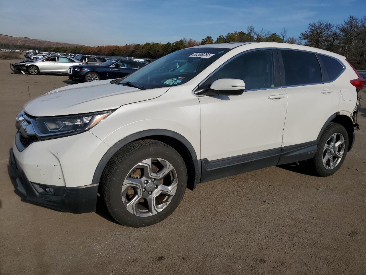 2019 HONDA CR-V EX
