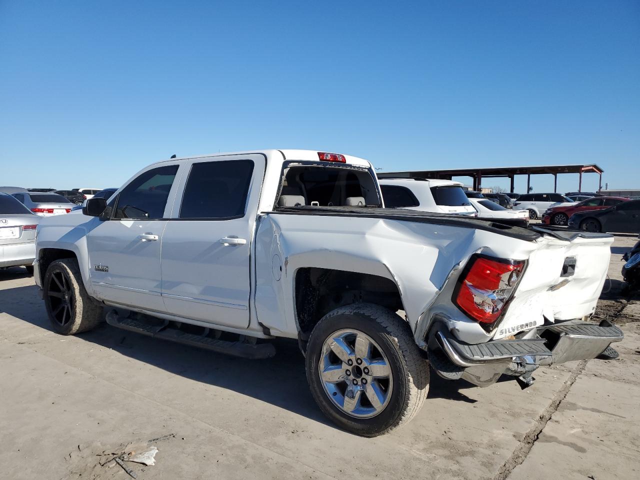 2016 CHEVROLET SILVERADO - Image 2
