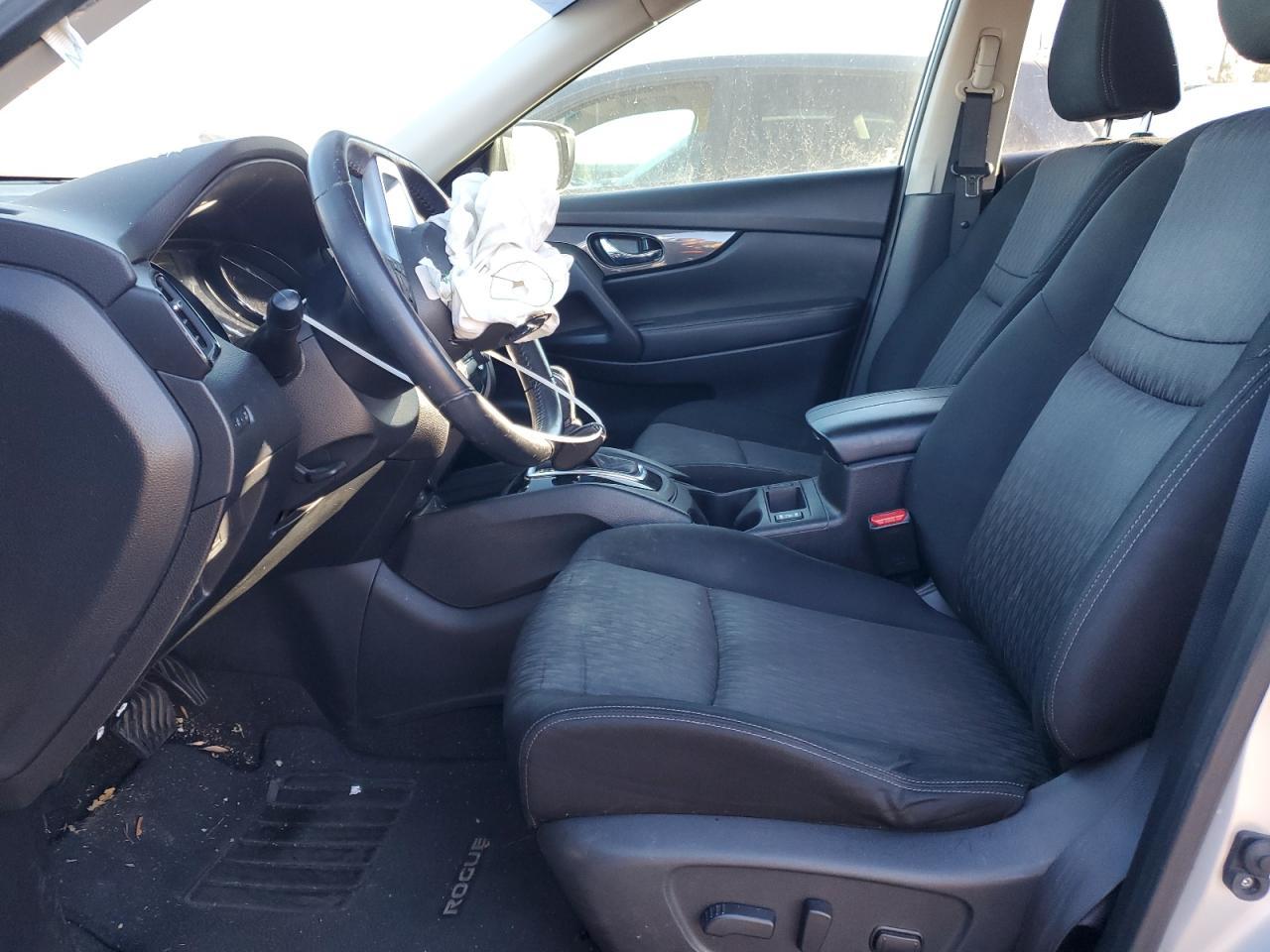 2017 NISSAN ROGUE S - Фото 7