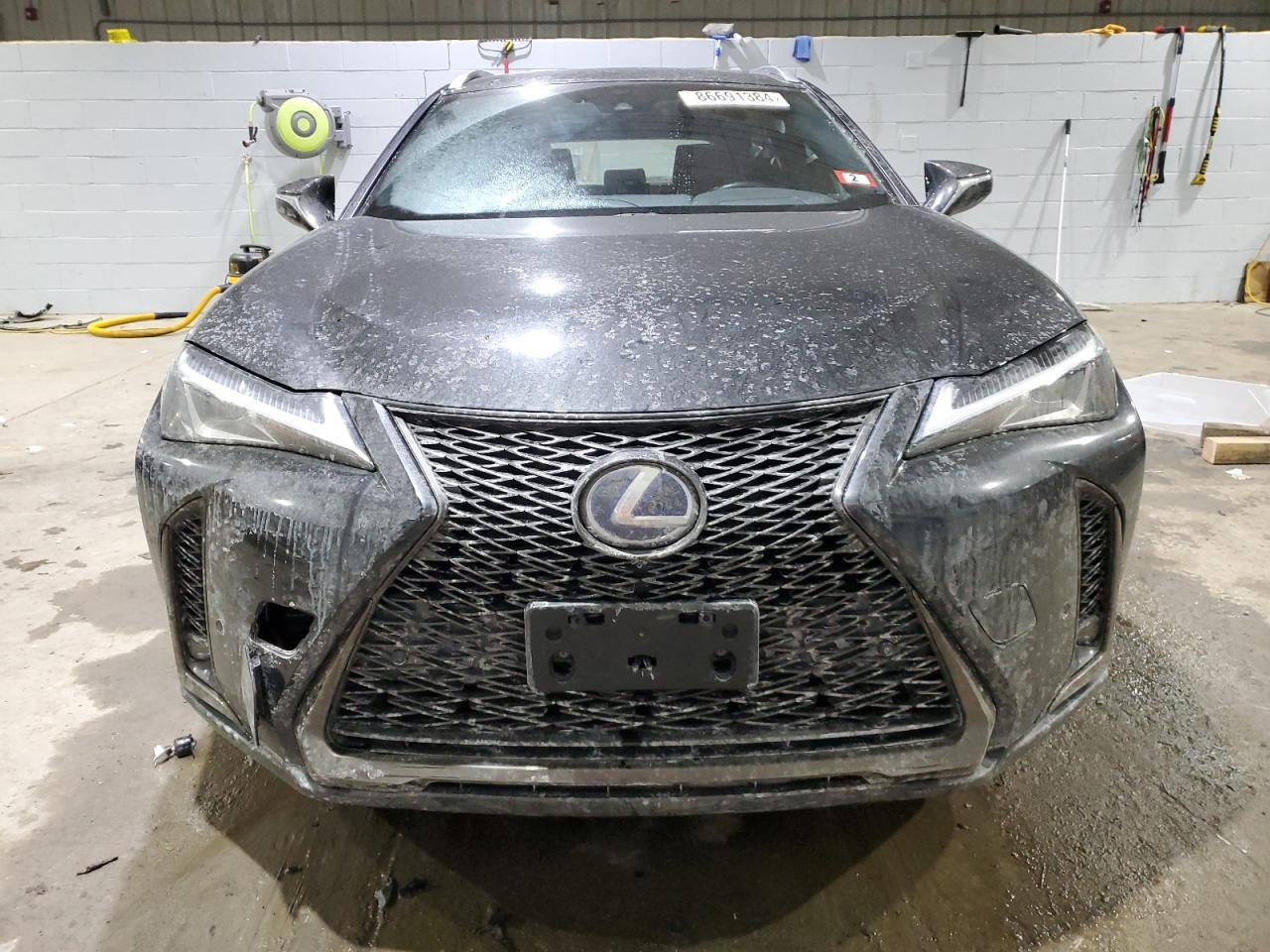 2021 LEXUS UX 250H - Фото 5