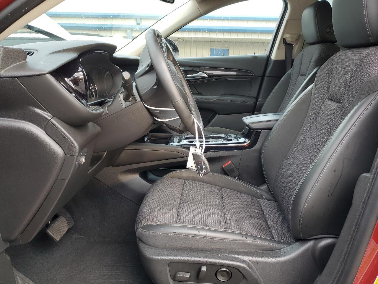 2021 BUICK ENVISION P - Image 7