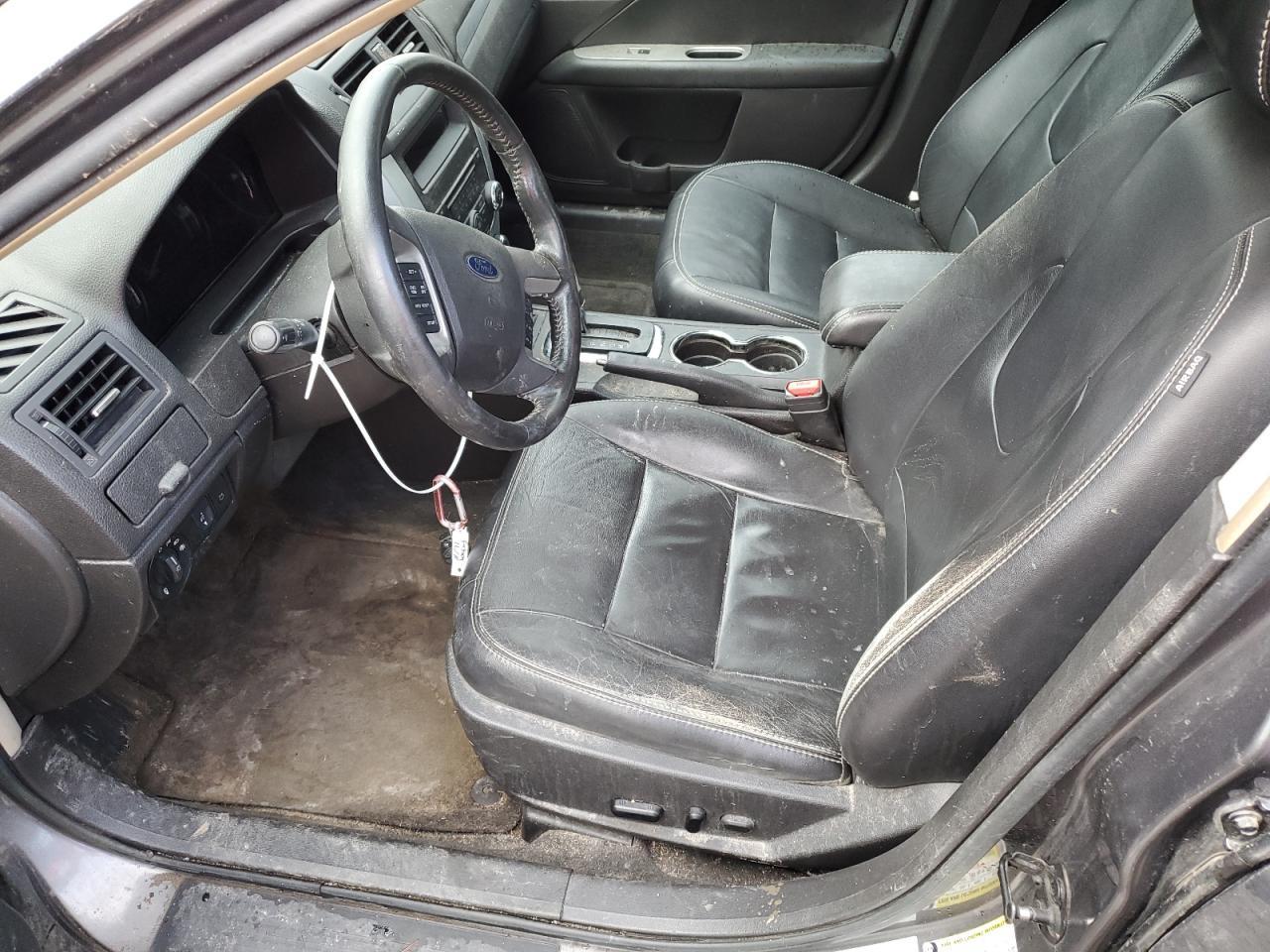2012 FORD FUSION SEL - Image 7