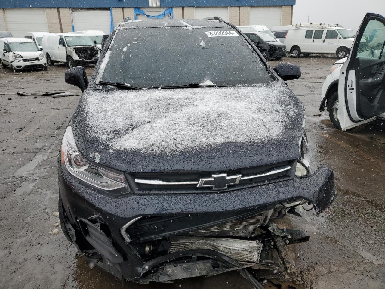 2021 CHEVROLET TRAX 1LT - Фото 5