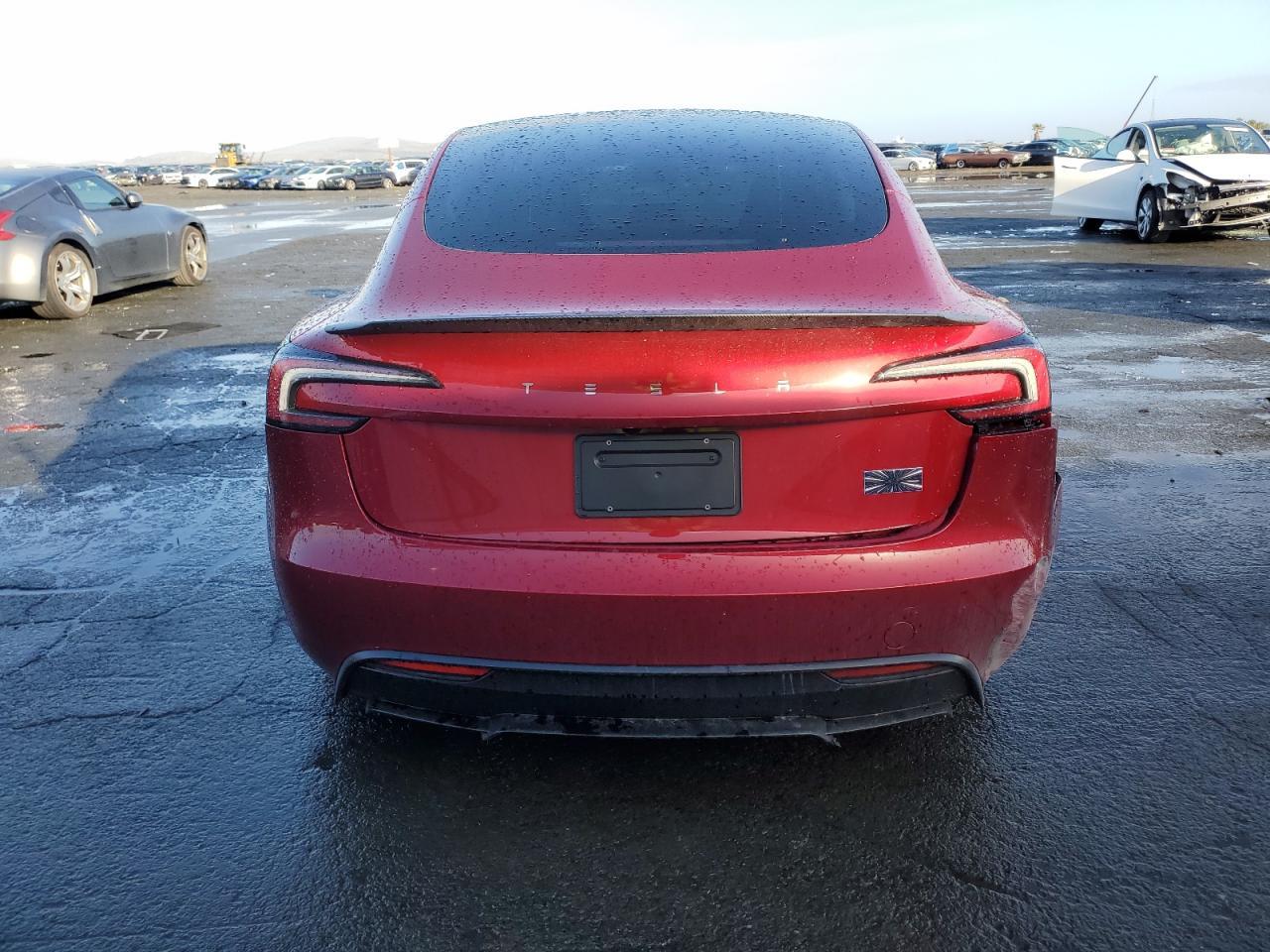 2024 TESLA MODEL 3 - Фото 6