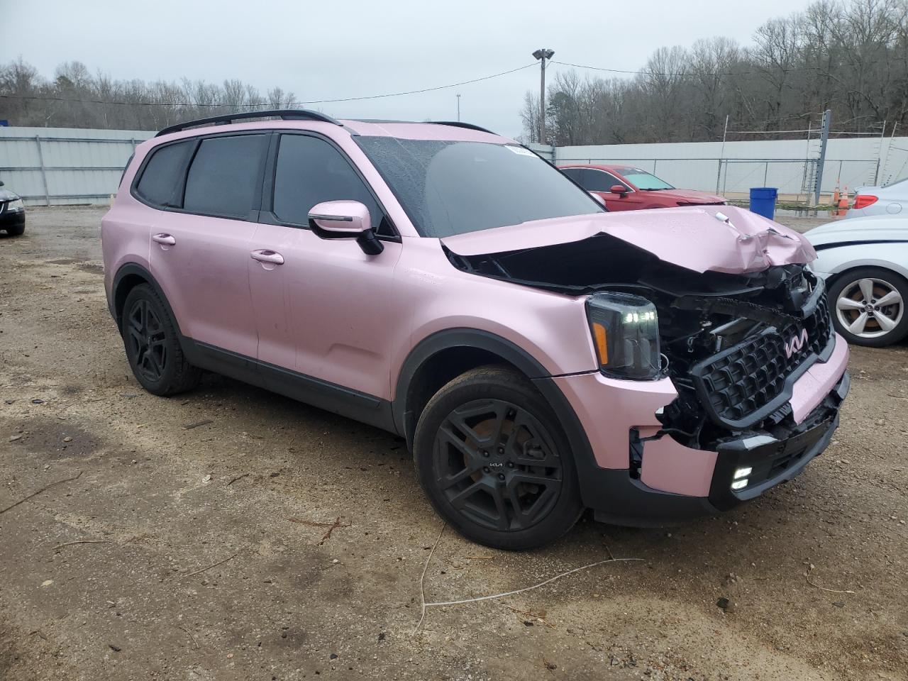 2024 KIA TELLURIDE - Image 4