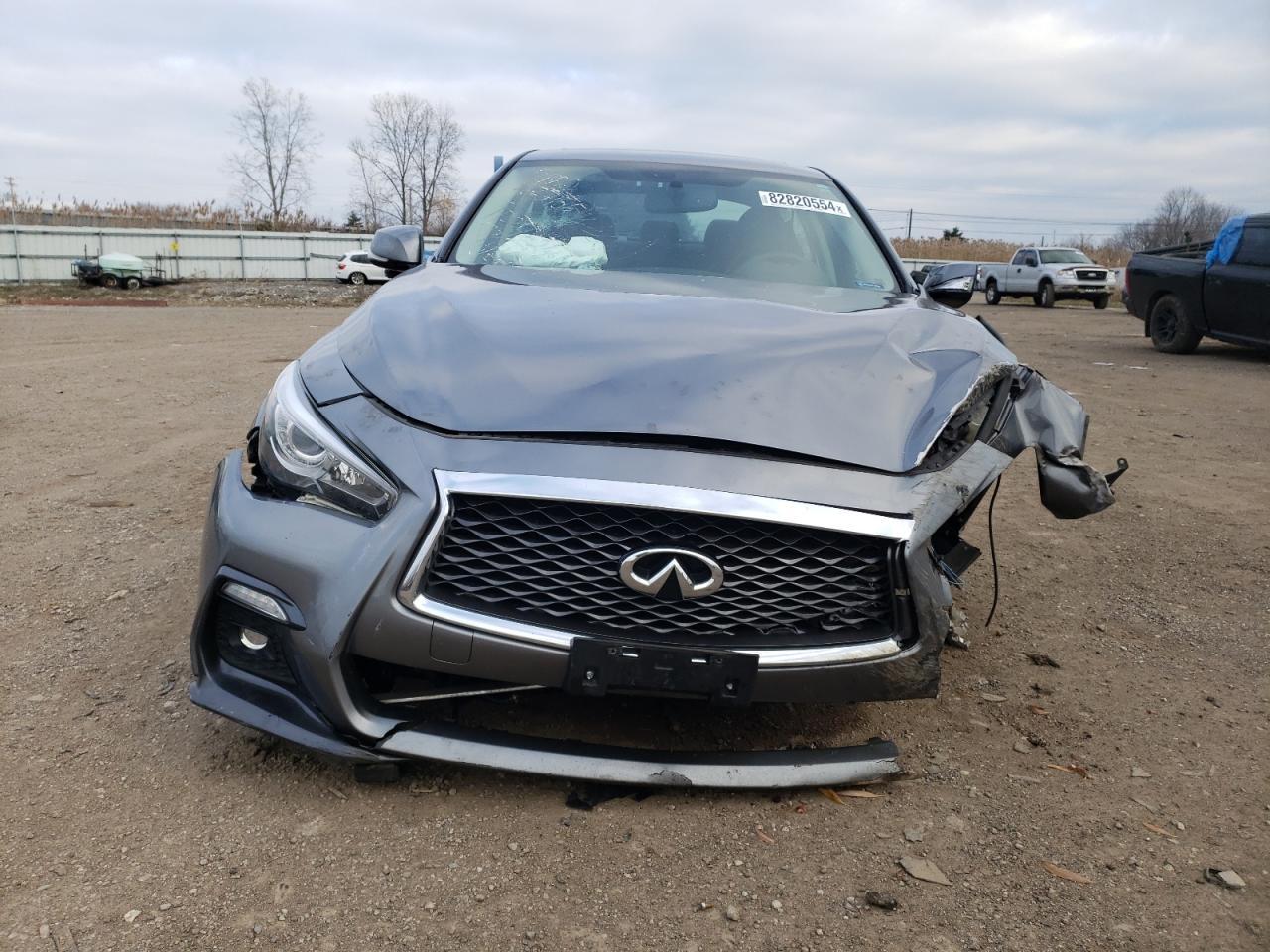 2018 INFINITI Q50 LUXE - Image 5
