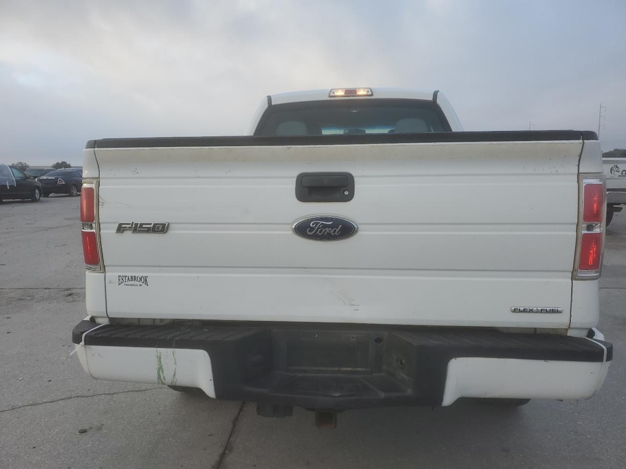 2014 FORD F150 SUPER - Фото 6