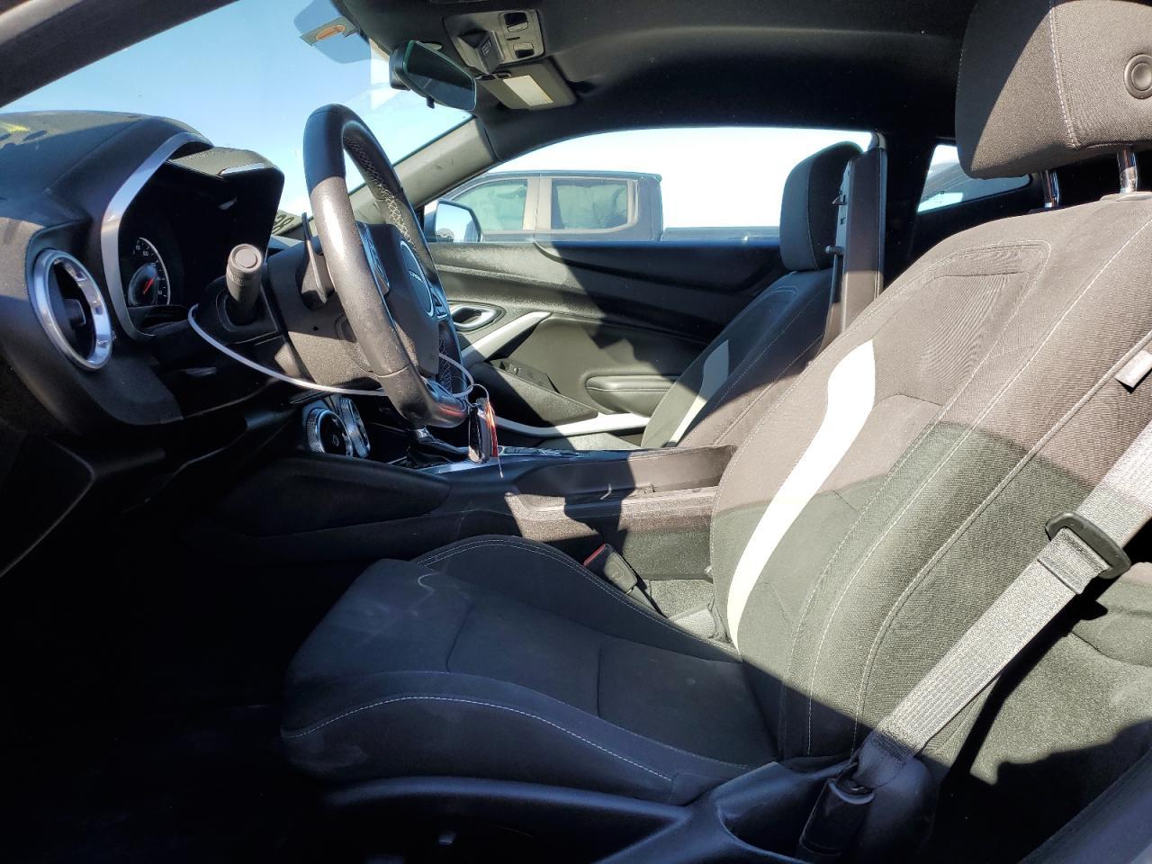 2020 CHEVROLET CAMARO LS - Image 7