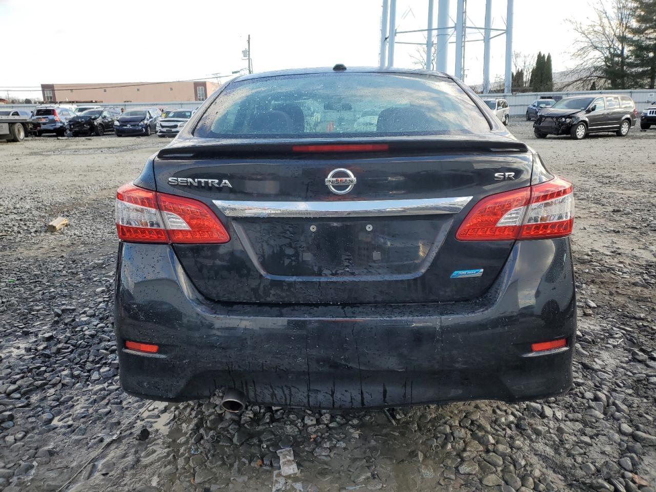 2013 NISSAN SENTRA S - Image 6
