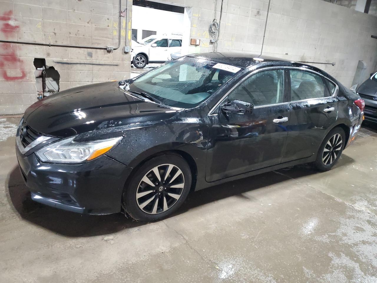 2018 NISSAN ALTIMA 2.5