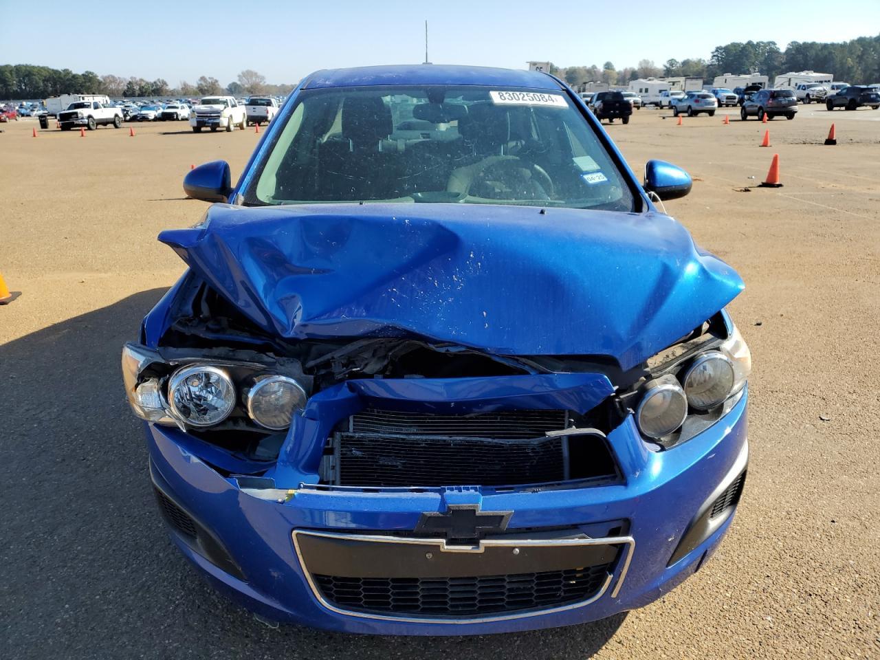 2016 CHEVROLET SONIC LT - Image 5