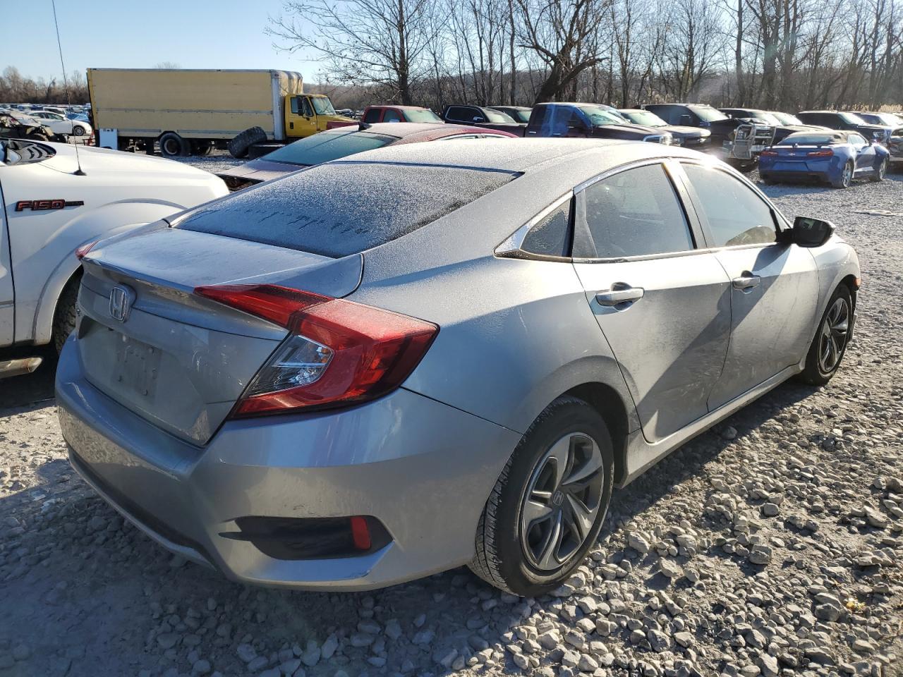 2019 HONDA CIVIC LX - Image 3