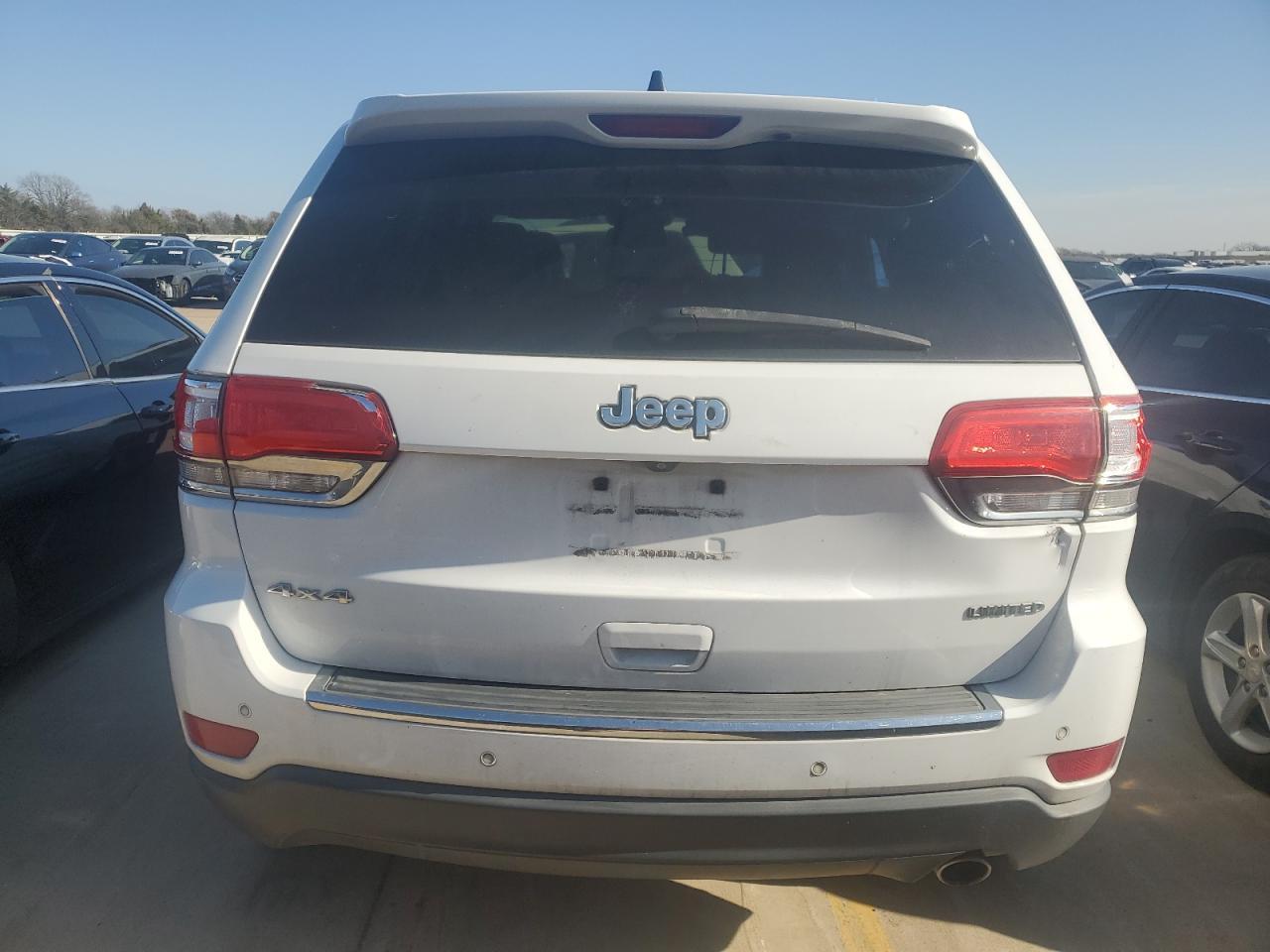 2015 JEEP GRAND CHER - Image 6