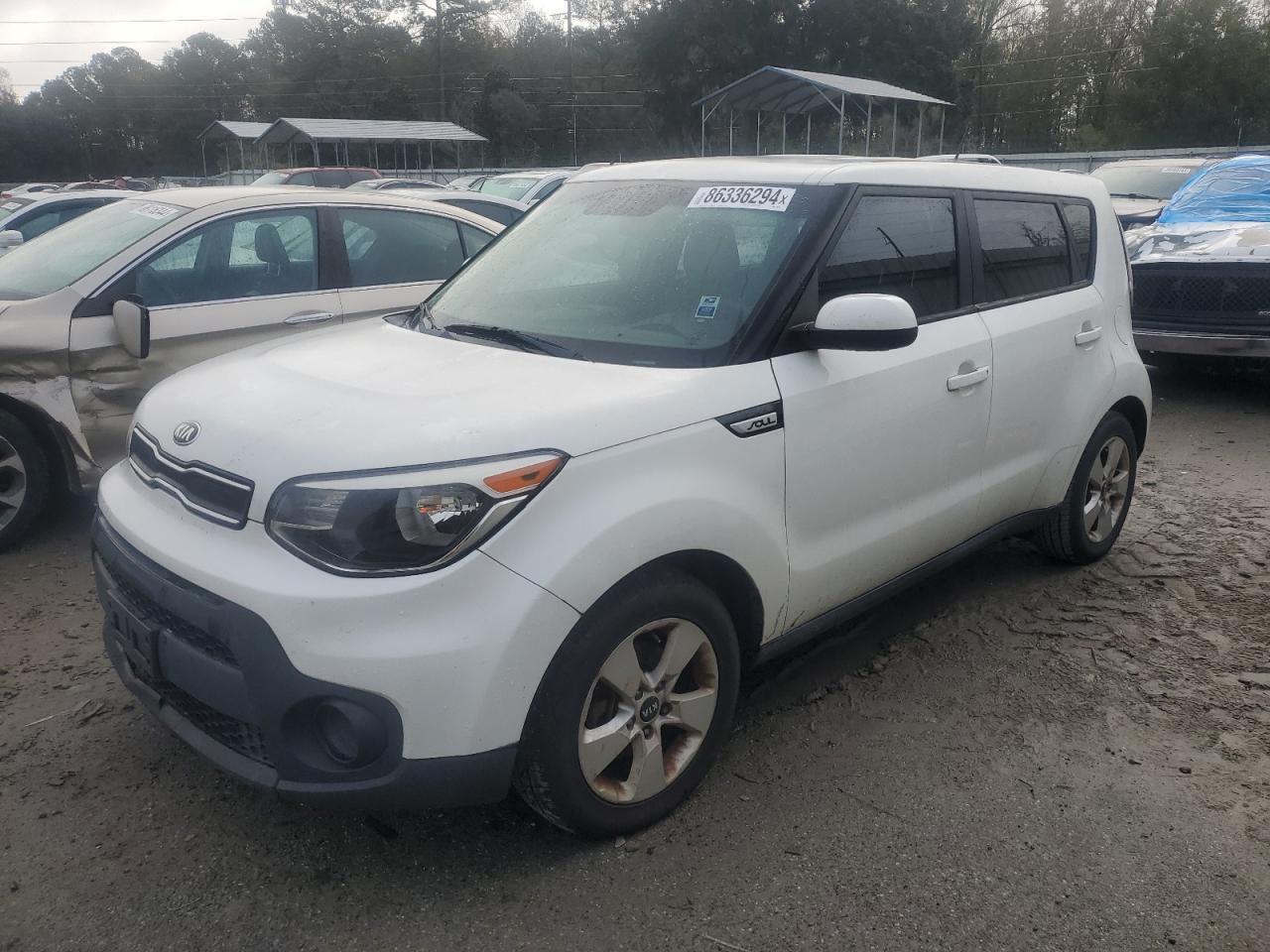 2017 KIA SOUL