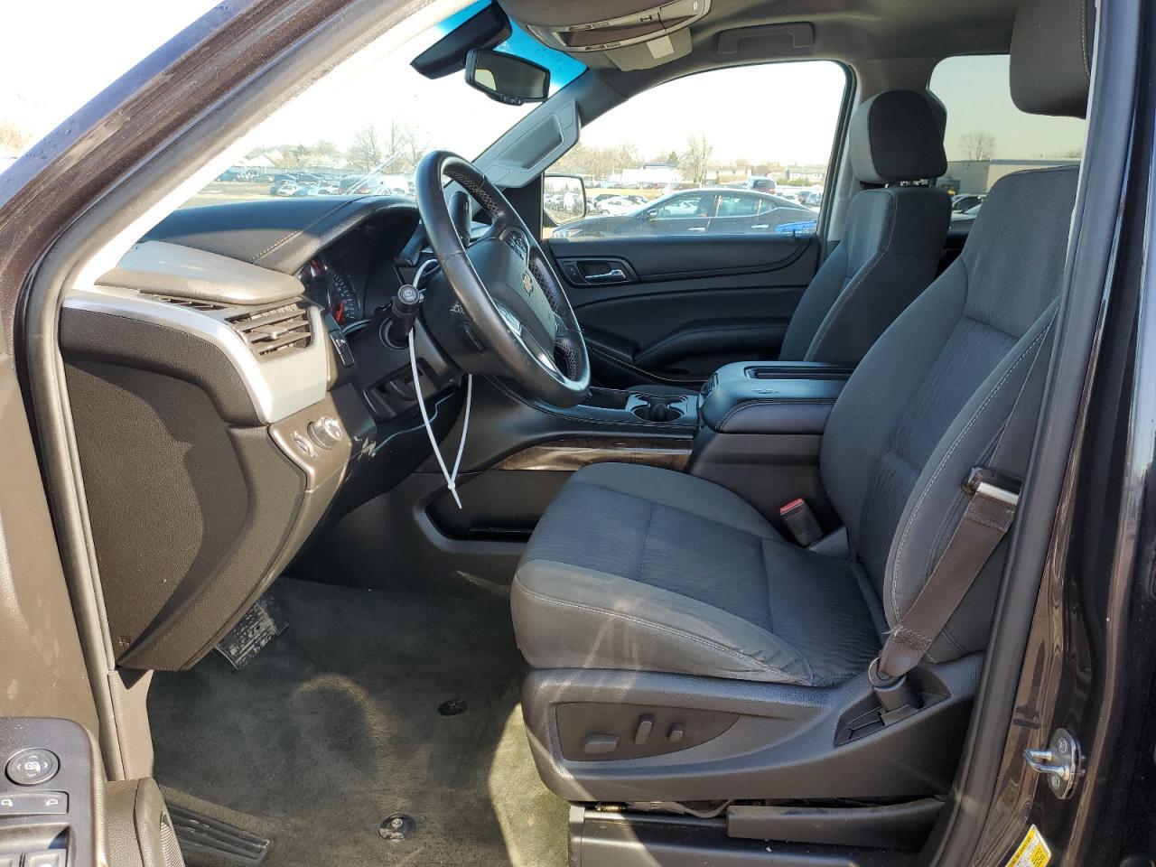 2015 CHEVROLET SUBURBAN C - Фото 7