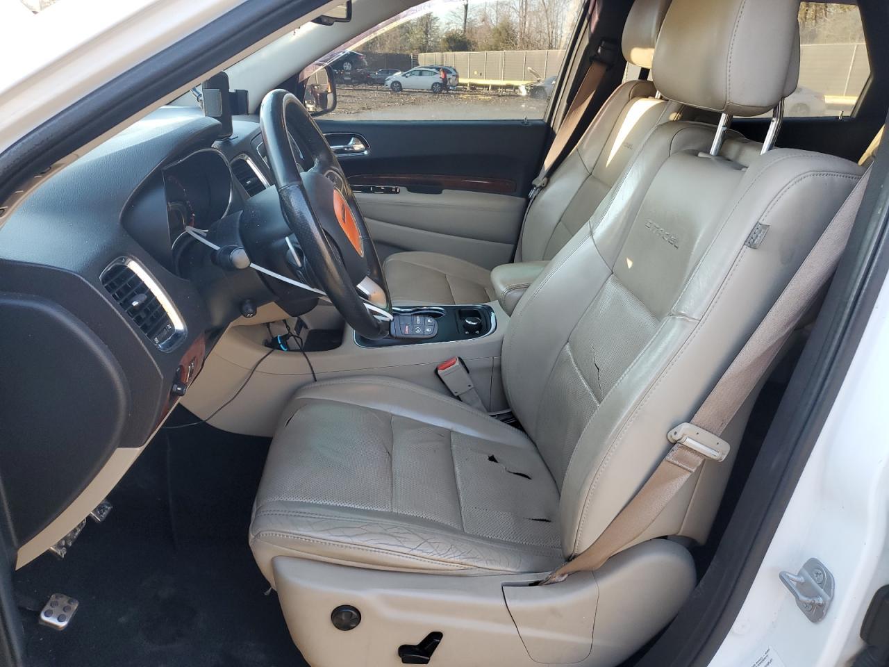 2014 DODGE DURANGO CI - Image 7