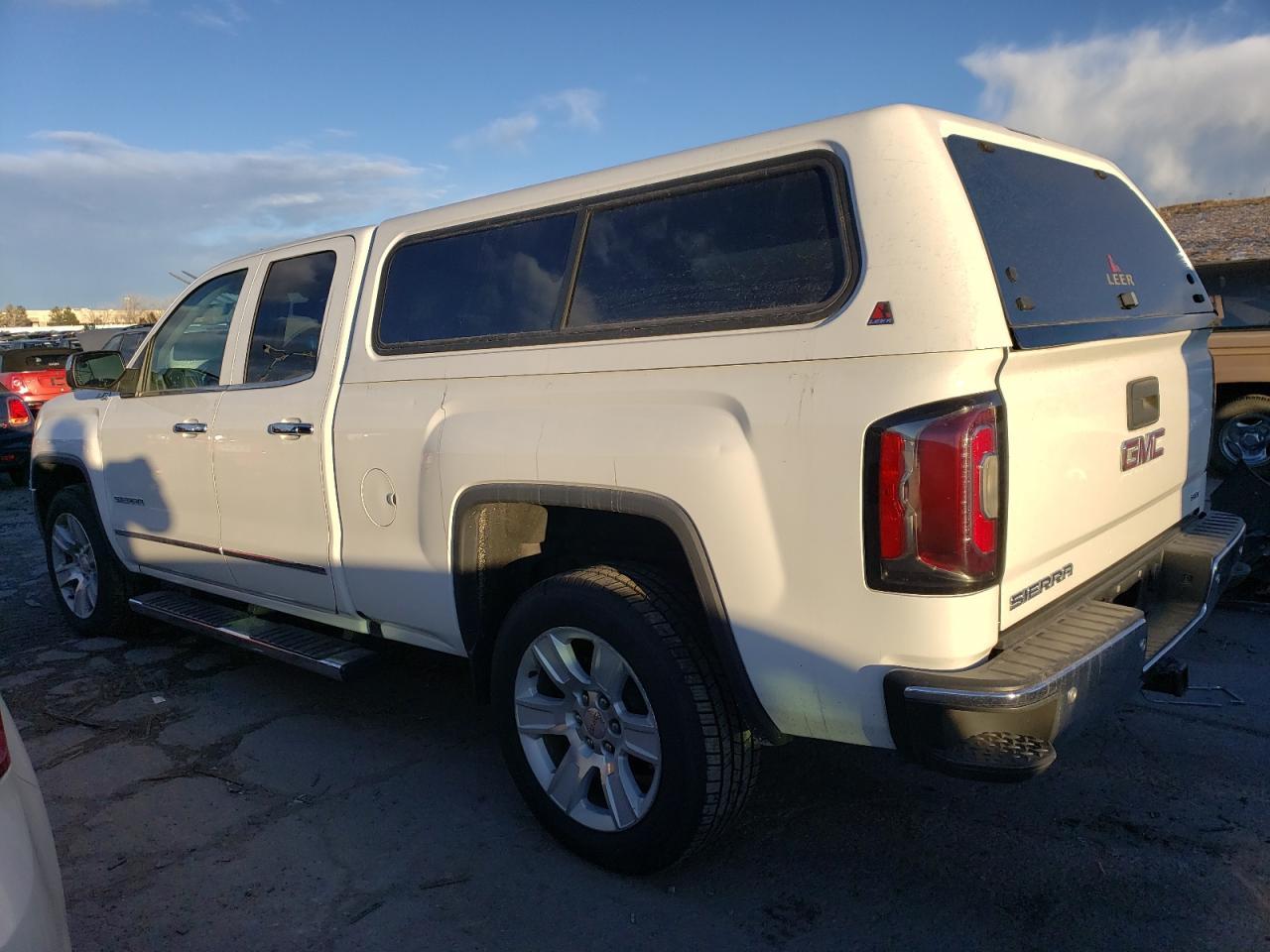 2016 GMC SIERRA K15 - Image 2