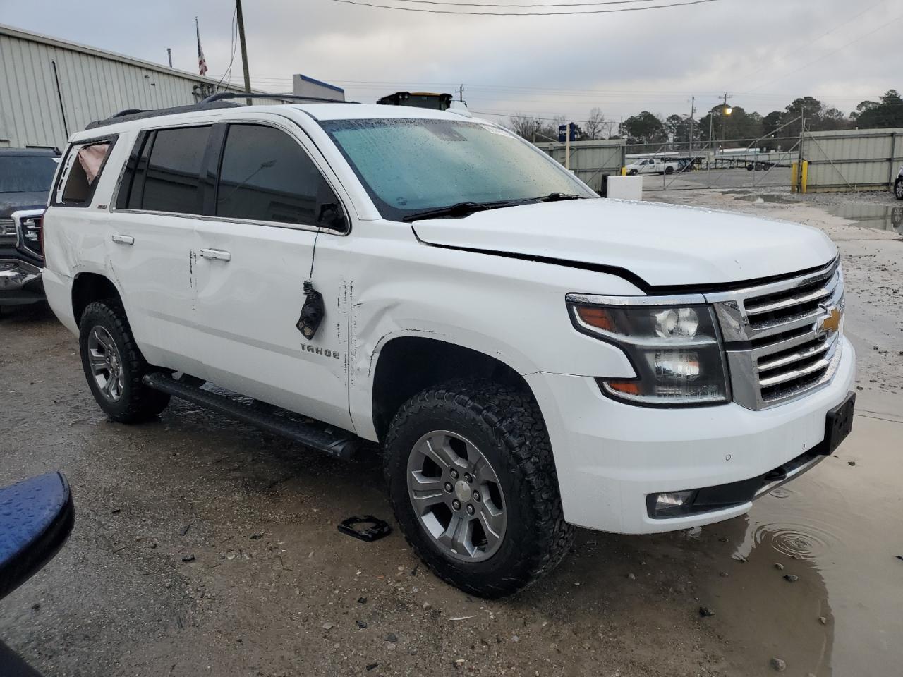 2019 CHEVROLET TAHOE K150 - Image 4
