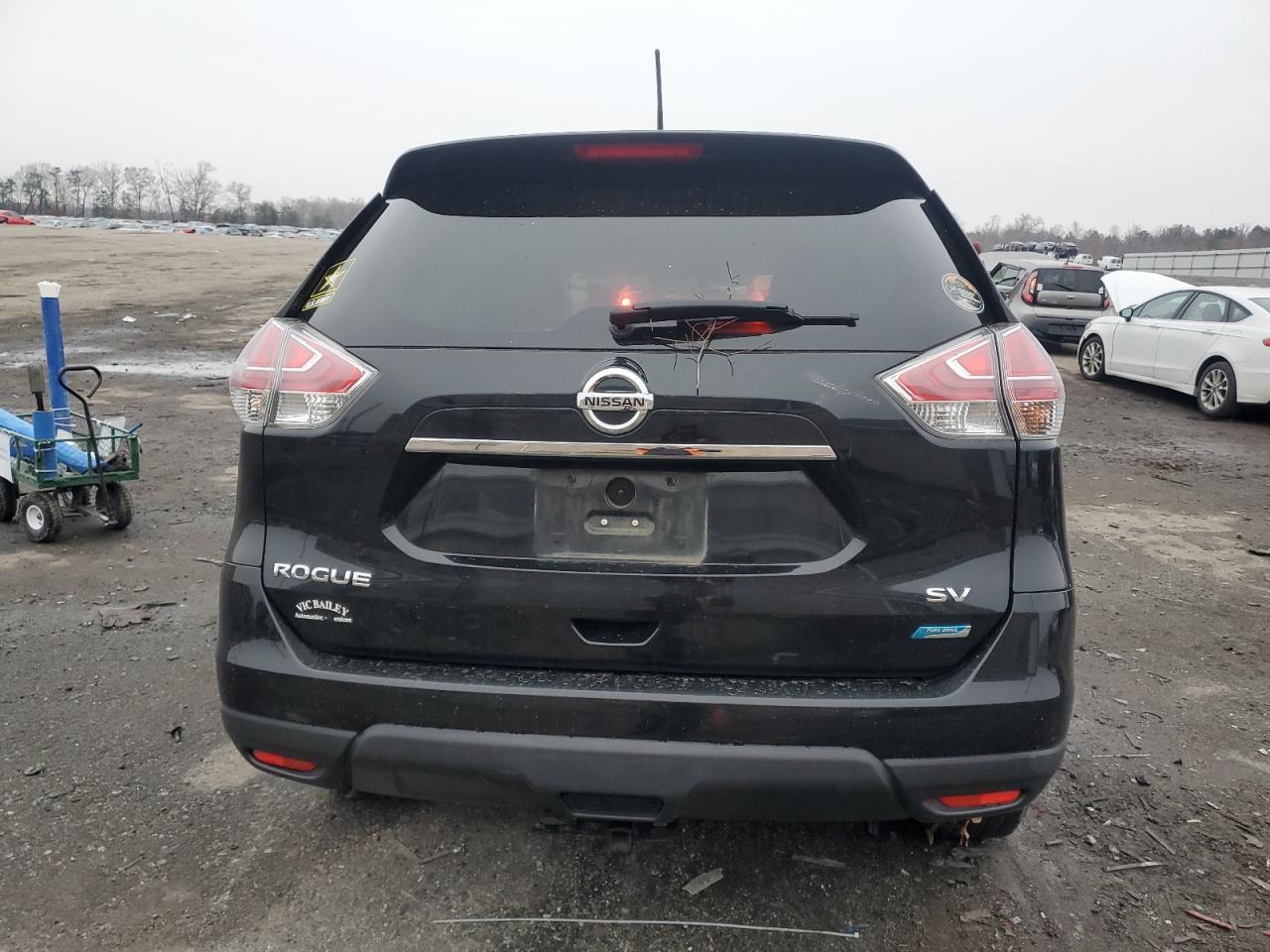 2014 NISSAN ROGUE S - Image 6