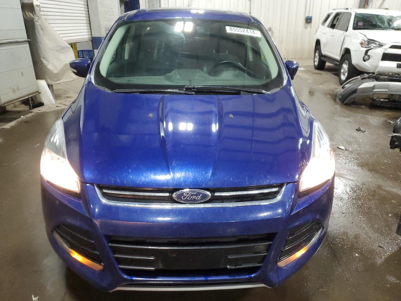 2013 FORD ESCAPE SEL - Image 5