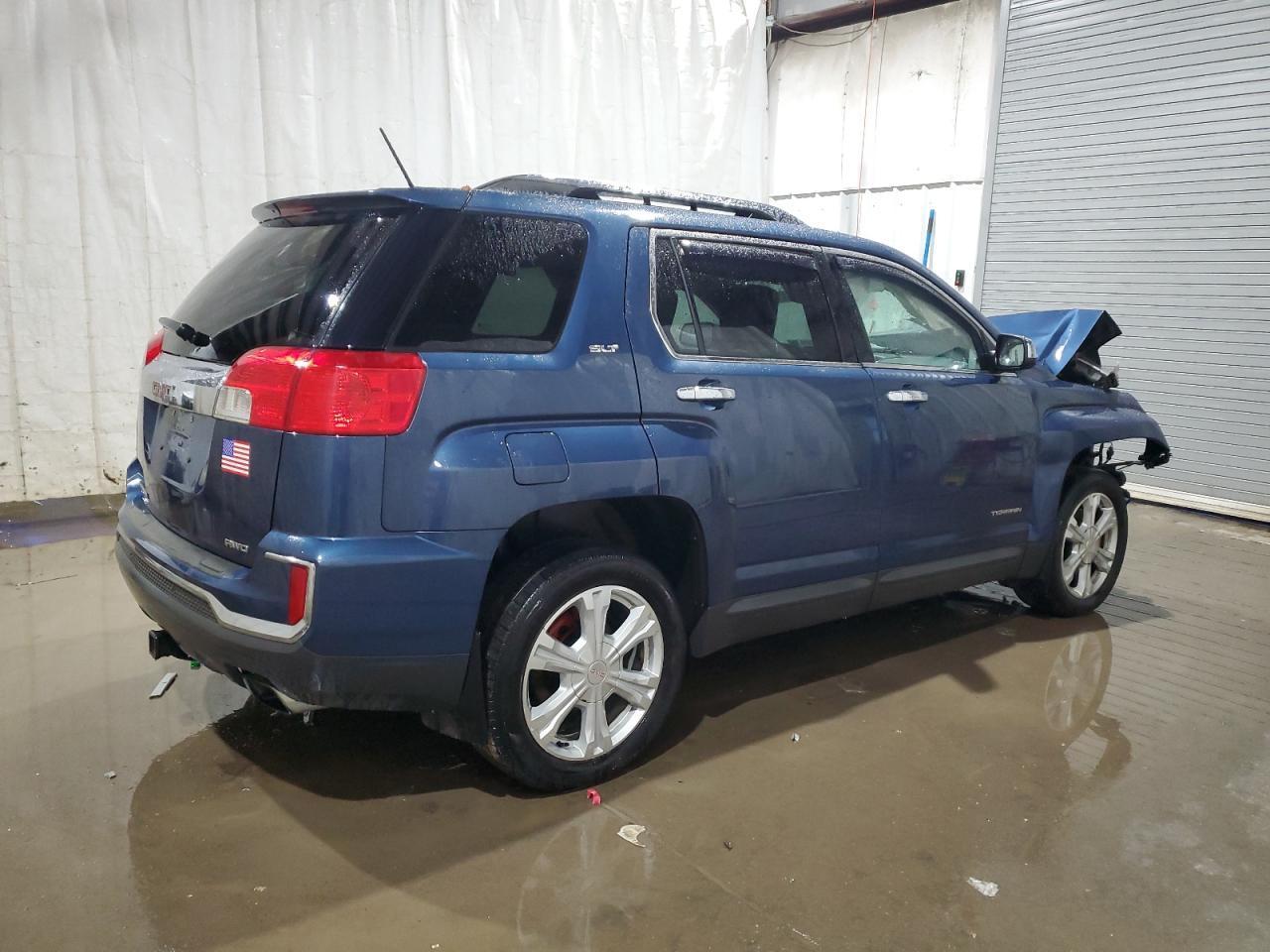 2016 GMC TERRAIN SL - Фото 3