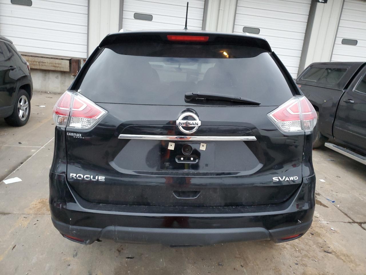 2015 NISSAN ROGUE S - Image 6
