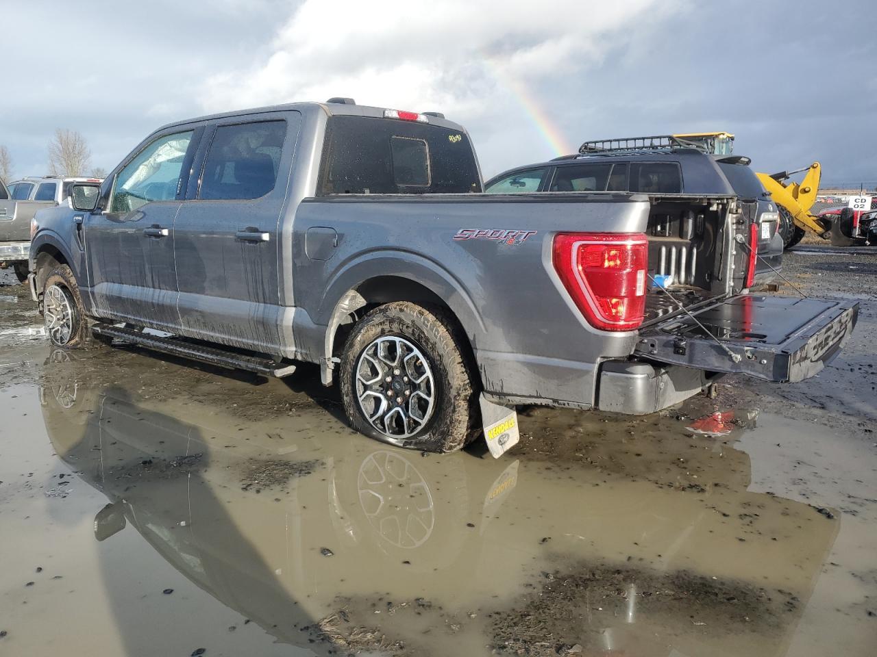 2023 FORD F150 SUPER - Image 2