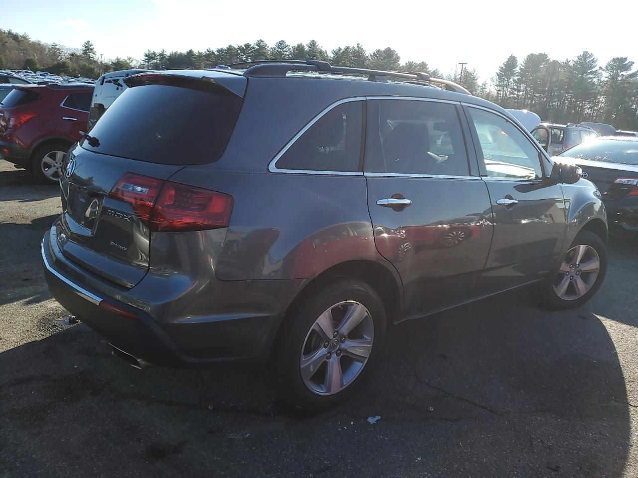 2012 ACURA MDX TECHNO - Image 3