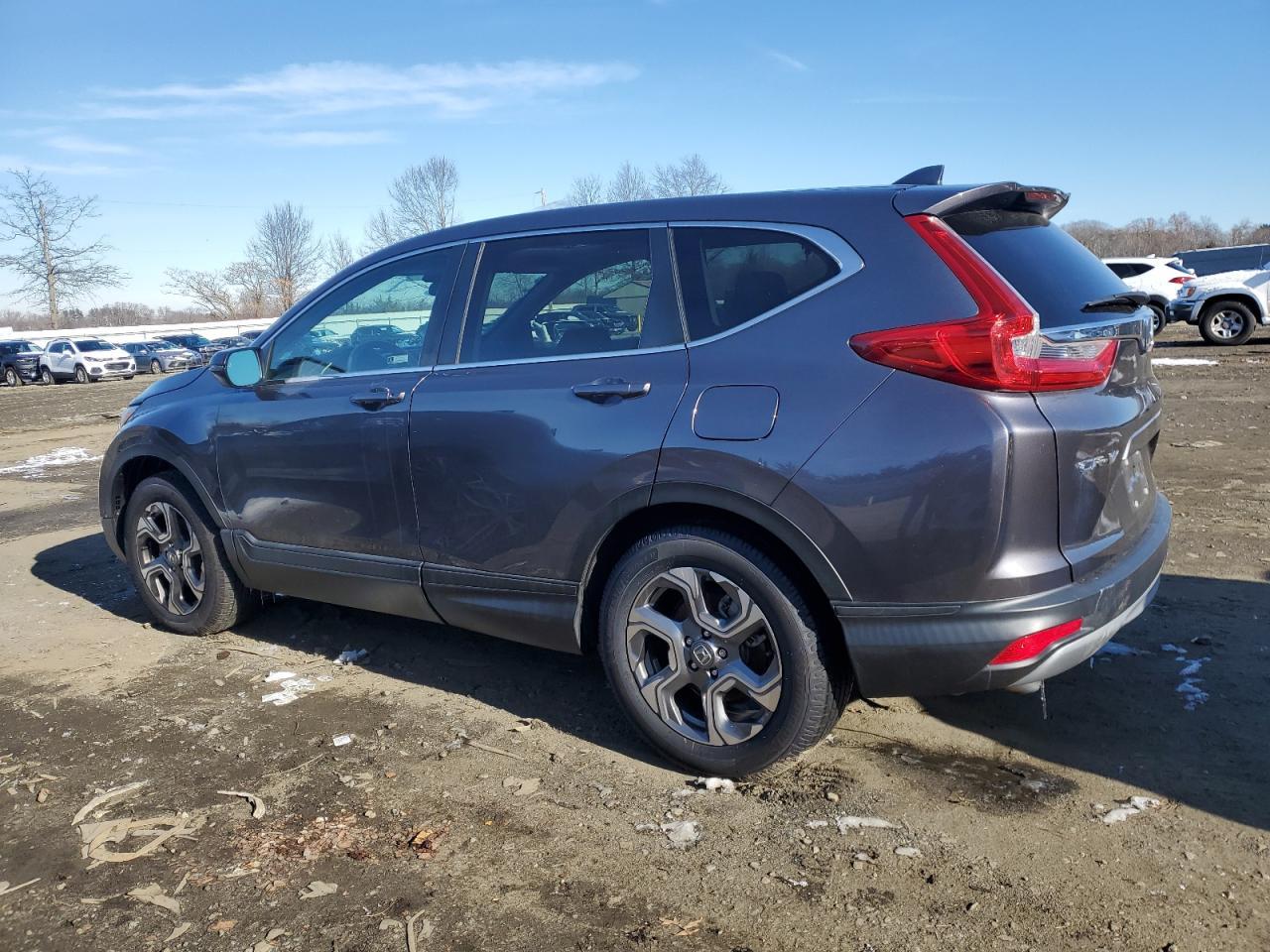 2019 HONDA CR-V EX - Фото 2