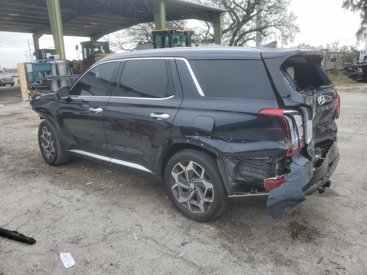 2021 HYUNDAI PALISADE C - Image 2