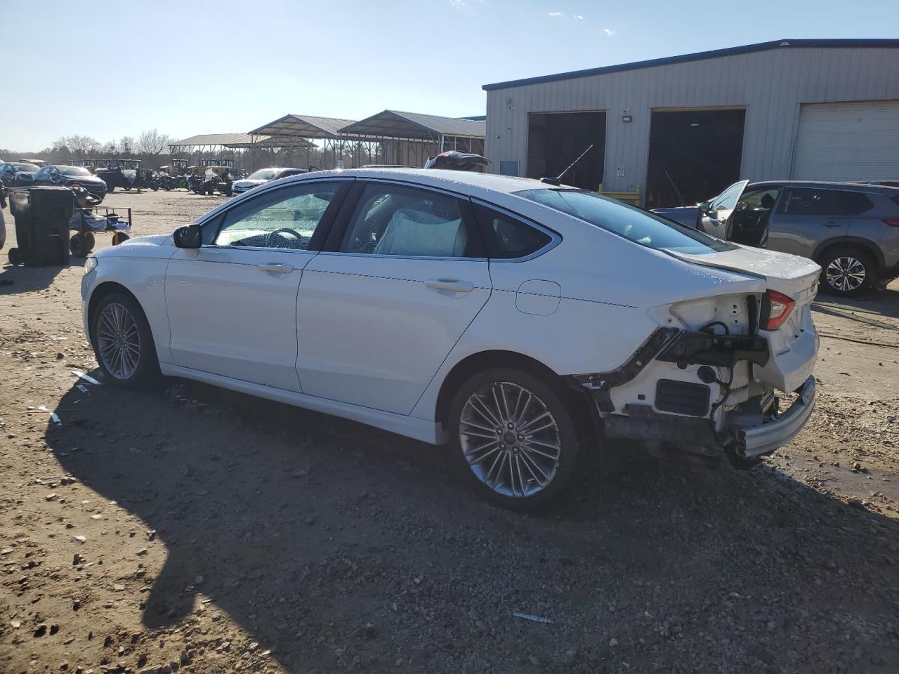 2014 FORD FUSION SE - Фото 2