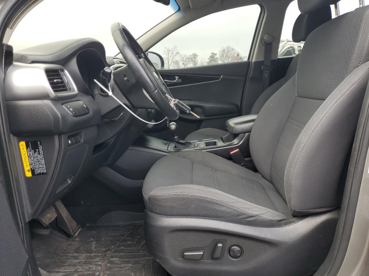 2017 KIA SORENTO LX - Image 7