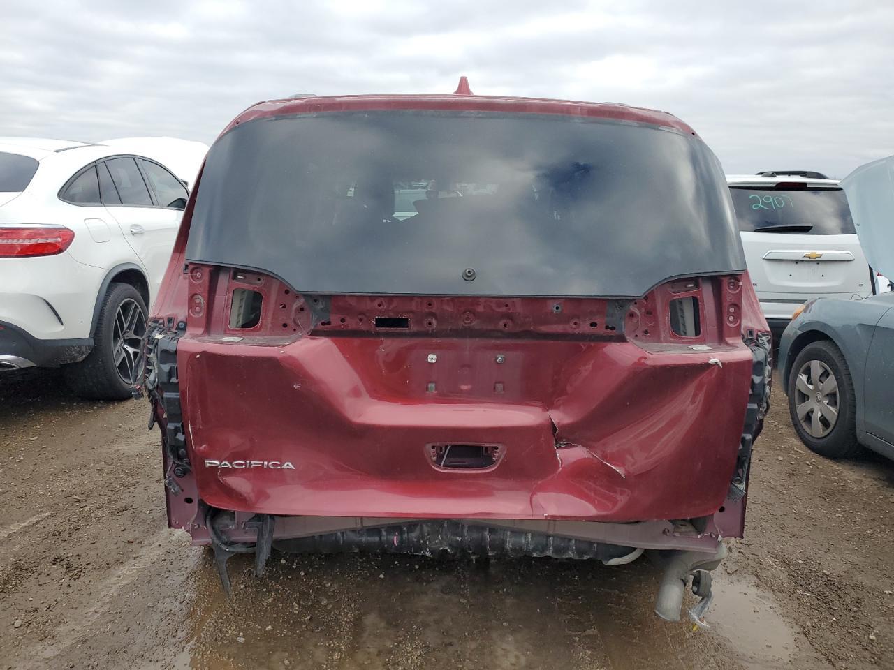 2017 CHRYSLER PACIFICA T - Фото 6