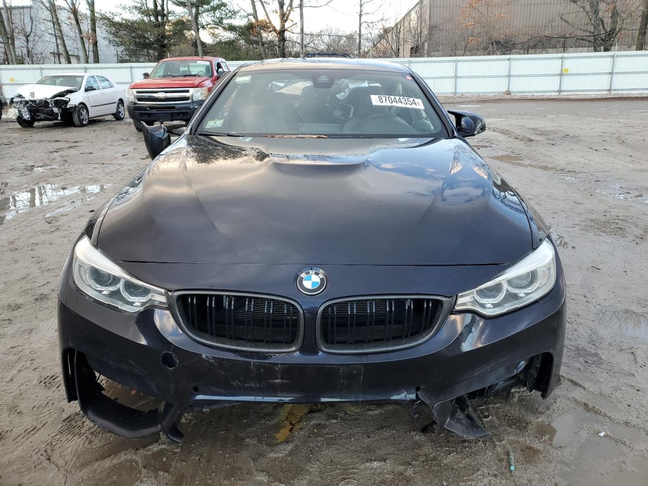 2016 BMW M4 - Image 5